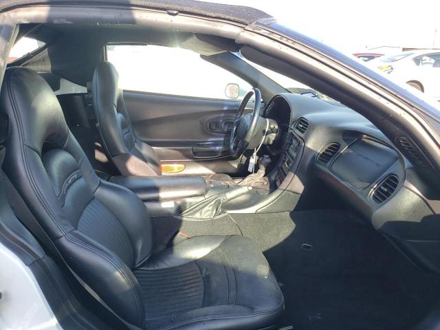 Photo 5 from auction – 2002 CHEVROLET CORVETTE with VIN 1G1YY32G225120209