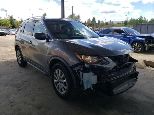 NISSAN ROGUE S 2018 with VIN JN8AT2MT7JW457158 - Photo from auction