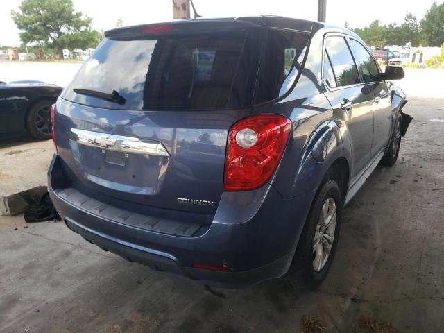 Photo 4 from auction – 2014 CHEVROLET EQUINOX LS with VIN 2GNALAEK1E6149146