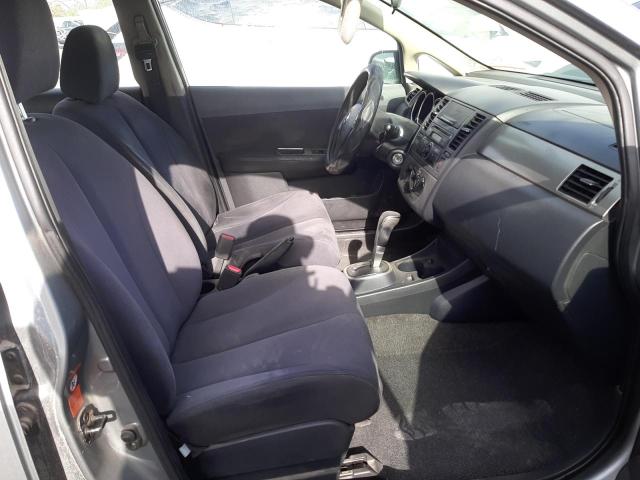 Photo 5 from auction – 2008 NISSAN VERSA S with VIN 3N1BC11E08L420729