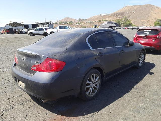 Photo 4 from auction – 2007 INFINITI G35 with VIN JNKBV61E37M728050