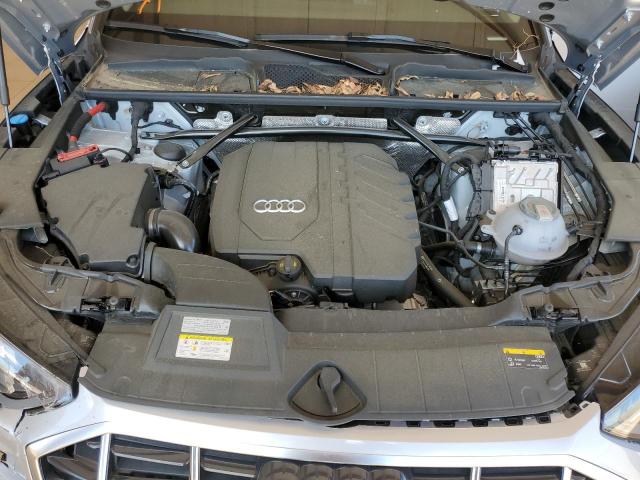 Photo 7 from auction – 2021 AUDI Q5 PREMIUM with VIN WA1BAAFY3M2097885