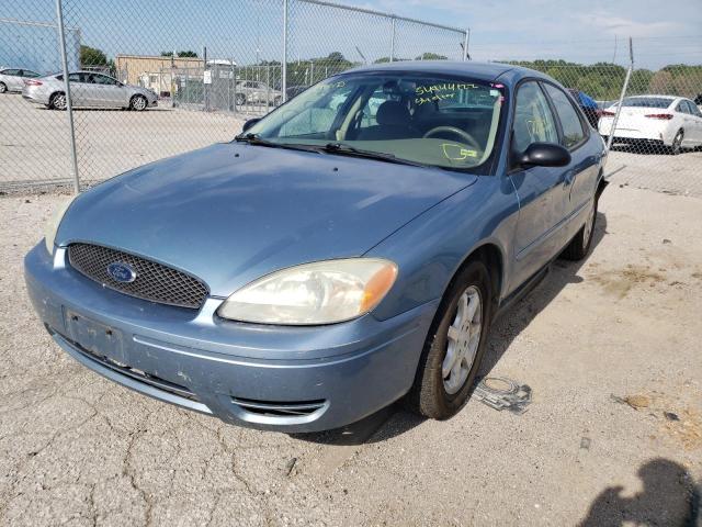 Photo 2 from auction – 2007 FORD TAURUS with VIN 1FAFP56U67A149018