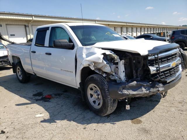 CHEVROLET SILVERADO 2019 with VIN 2GCRCNEC2K1232847 - Photo from auction