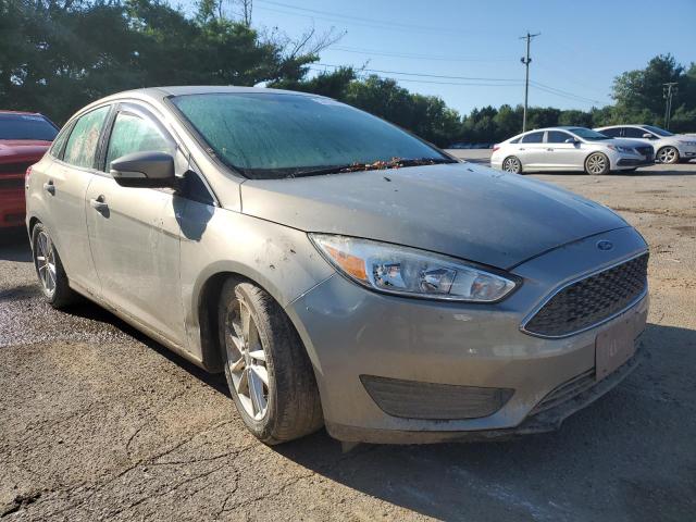 FORD FOCUS SE 2016 with VIN 1FADP3F20GL256743 - Photo from auction