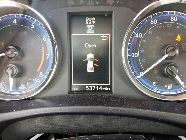 Photo 8 from auction – 2018 TOYOTA COROLLA L with VIN 5YFBURHE5JP835522