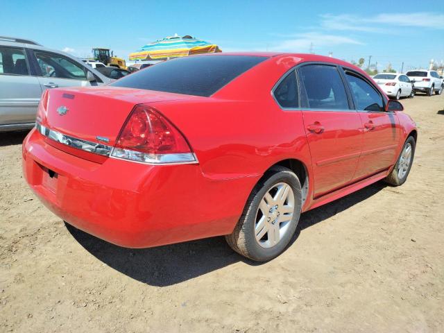 Photo 4 from auction – 2010 CHEVROLET IMPALA LS with VIN 2G1WA5EK8A1256500