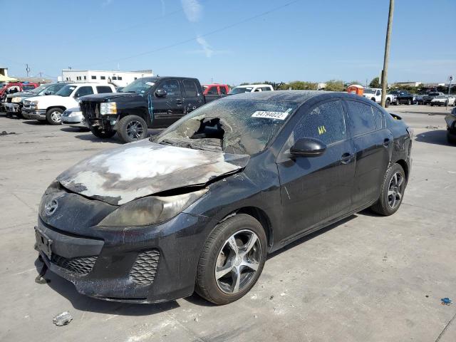 Photo 2 from auction – 2012 MAZDA 3 I with VIN JM1BL1UF2C1527153