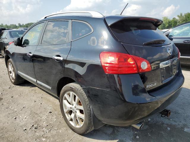 Photo 3 from auction – 2012 NISSAN ROGUE S with VIN JN8AS5MV6CW358923
