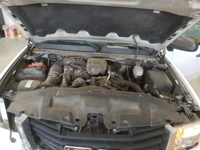 Photo 7 from auction – 2008 GMC SIERRA C25 with VIN 1GTHC23618F120243