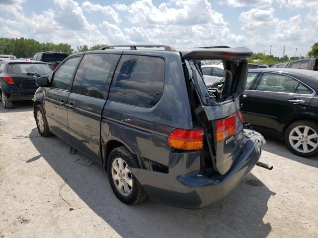 Photo 3 from auction – 2003 HONDA ODYSSEY EX with VIN 5FNRL18603B070486