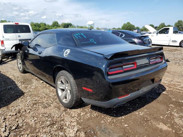 Photo 3 from auction – 2018 DODGE CHALLENGER with VIN 2C3CDZAGXJH294798