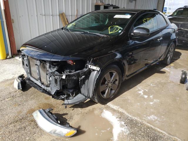 Photo 2 from auction – 2012 KIA FORTE EX with VIN KNAFU6A20C5488971