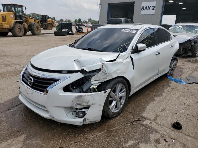 Photo 2 from auction – 2013 NISSAN ALTIMA 2.5 with VIN 1N4AL3AP6DN567062