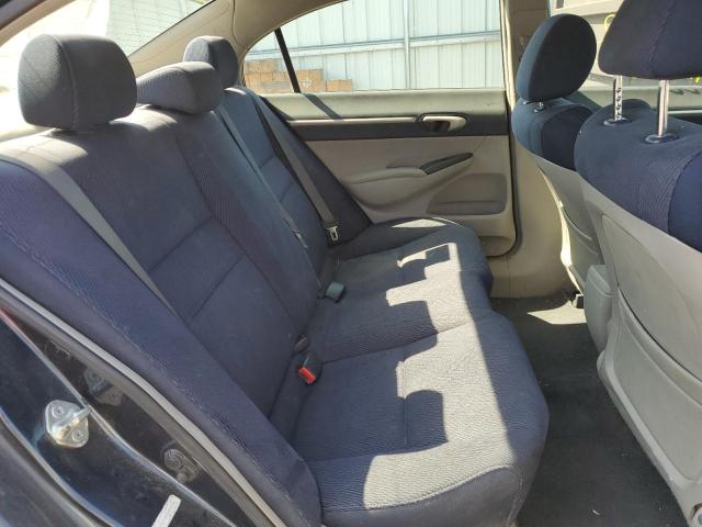 Photo 6 from auction – 2009 HONDA CIVIC HYBR with VIN JHMFA36279S014785