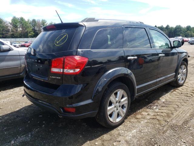 Photo 4 from auction – 2014 DODGE JOURNEY LI with VIN 3C4PDDDG6ET152148
