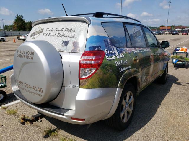 Photo 4 from auction – 2009 TOYOTA RAV4 LIMIT with VIN 2T3BF31V39W023851