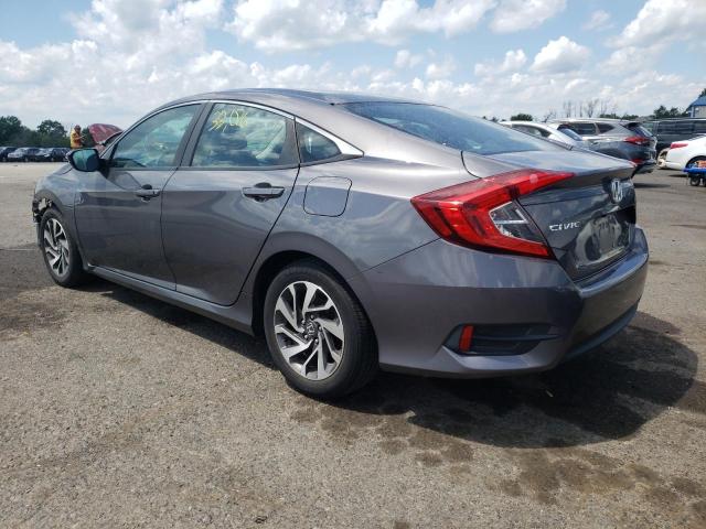 Photo 3 from auction – 2016 HONDA CIVIC EX with VIN 2HGFC2F74GH507363