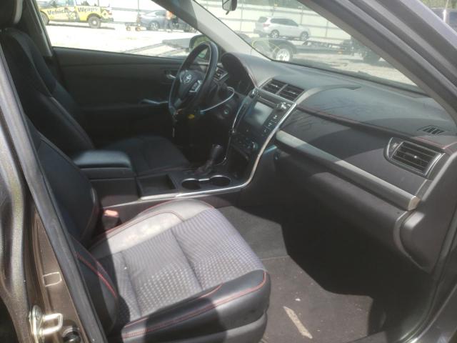 Photo 5 from auction – 2015 TOYOTA CAMRY LE with VIN 4T1BF1FK4FU483754