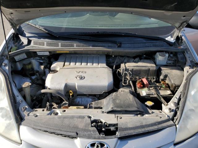 Photo 7 from auction – 2010 TOYOTA SIENNA CE with VIN 5TDKK4CC2AS330138