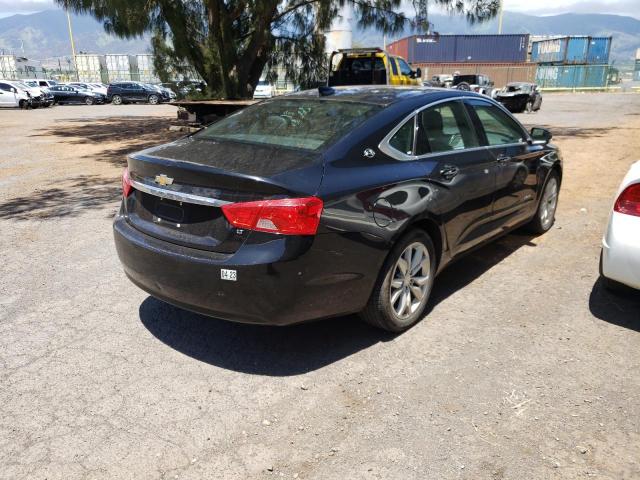 Photo 4 from auction – 2019 CHEVROLET IMPALA LT with VIN 2G11Z5SA0K9124123