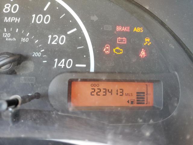 Photo 8 from auction – 2016 NISSAN VERSA S with VIN 3N1CN7AP2GL837450
