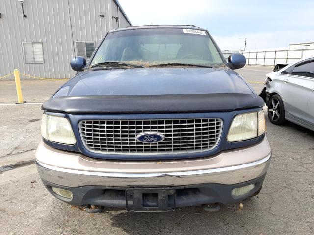 Photo 9 from auction – 1999 FORD EXPEDITION with VIN 1FMPU18L2XLA79070