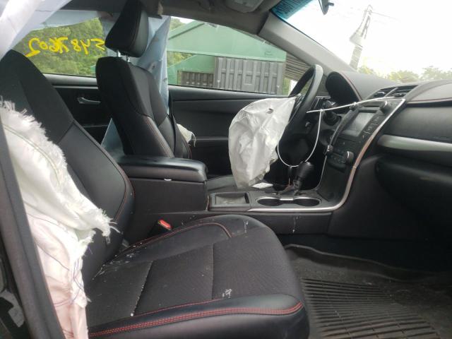 Photo 5 from auction – 2017 TOYOTA CAMRY LE with VIN 4T1BF1FK0HU338892