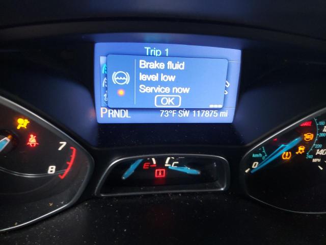 Photo 8 from auction – 2013 FORD FOCUS SE with VIN 1FADP3F22DL241947