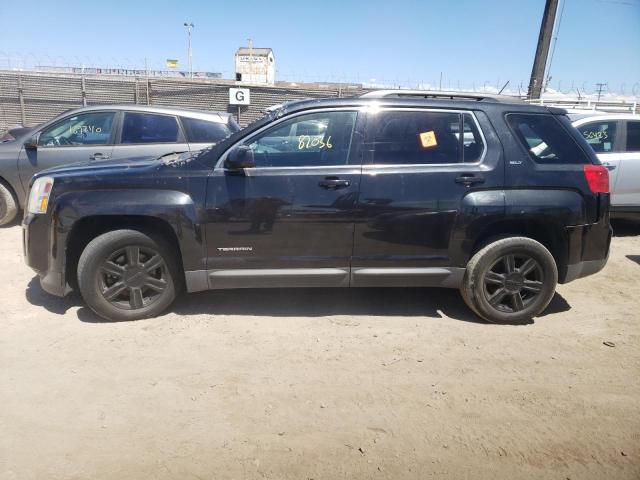 Photo 9 from auction – 2014 GMC TERRAIN SL with VIN 2GKFLSE35E6124431