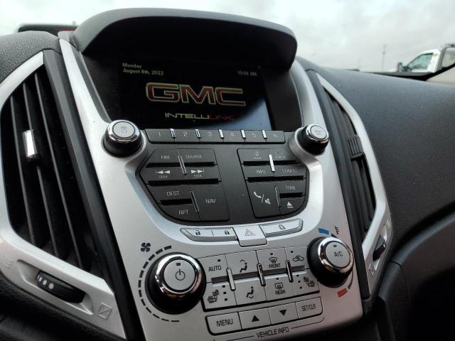 Photo 9 from auction – 2015 GMC TERRAIN SL with VIN 2GKFLWE37F6179603