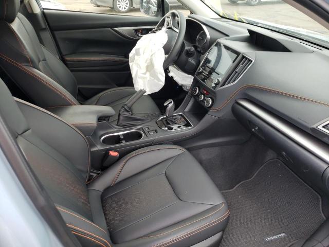 Photo 5 from auction – 2021 SUBARU CROSSTREK with VIN JF2GTHMC9M8244487