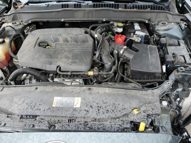 Photo 7 from auction – 2016 FORD FUSION SE with VIN 3FA6P0HD6GR164009
