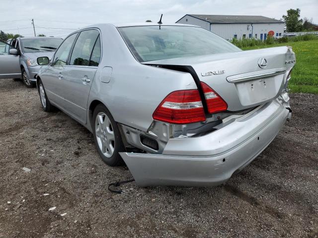 Photo 3 from auction – 2004 LEXUS LS 430 with VIN JTHBN36F240139381