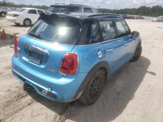 Photo 4 from auction – 2015 MINI COOPER S with VIN WMWXU3C52F2B57120