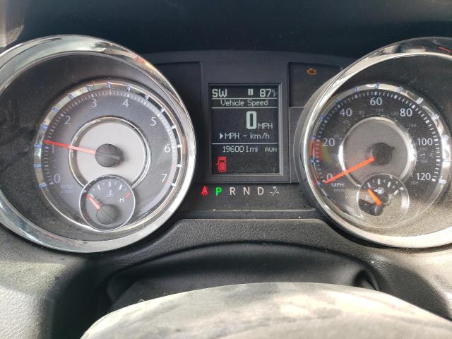 Photo 8 from auction – 2012 CHRYSLER TOWN & COU with VIN 2C4RC1BG0CR279605