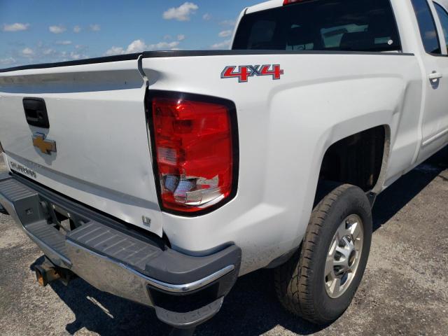 Photo 9 from auction – 2015 CHEVROLET SILVERADO with VIN 1GC2KVEG5FZ550398