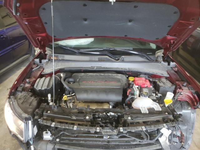 Photo 7 from auction – 2020 JEEP COMPASS LA with VIN 3C4NJDBB5LT258272