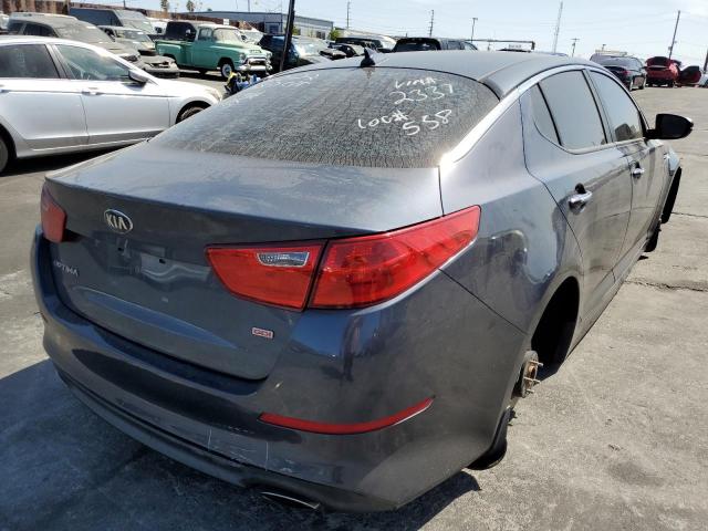 Photo 4 from auction – 2015 KIA OPTIMA LX with VIN KNAGM4A76F5562337
