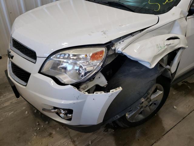Photo 9 from auction – 2015 CHEVROLET EQUINOX LT with VIN 2GNALCEK2F6272516