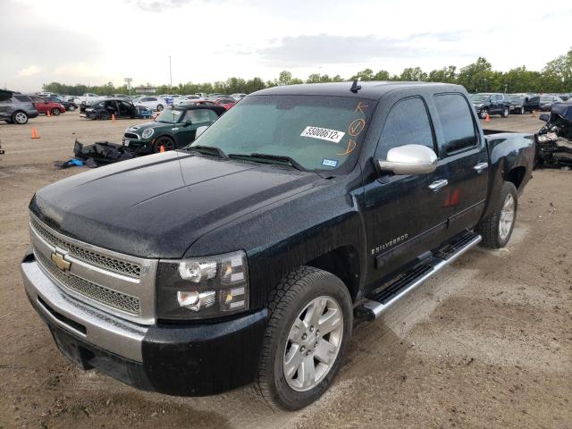 Photo 2 from auction – 2009 CHEVROLET SILVERADO with VIN 3GCEC13C19G274180