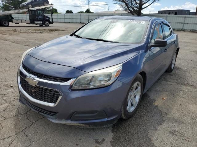 Photo 2 from auction – 2015 CHEVROLET MALIBU LS with VIN 1G11B5SL0FF210163