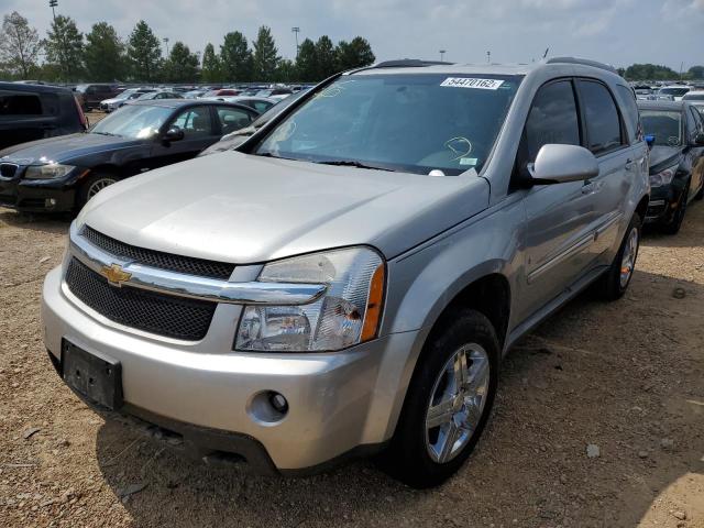 Photo 9 from auction – 2008 CHEVROLET EQUINOX LT with VIN 2CNDL53F086283908