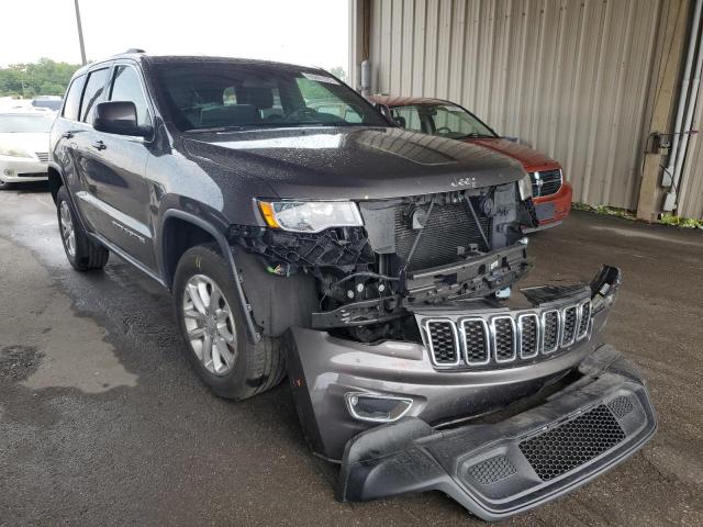 Photo 1 from auction – 2021 JEEP GRAND CHER with VIN 1C4RJFAG3MC535251