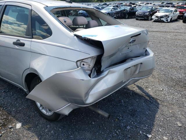Photo 9 from auction – 2009 FORD FOCUS SE with VIN 1FAHP35N99W233279