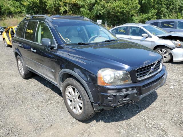 VOLVO XC90 2005 with VIN YV1CM911951140539 - Photo from auction