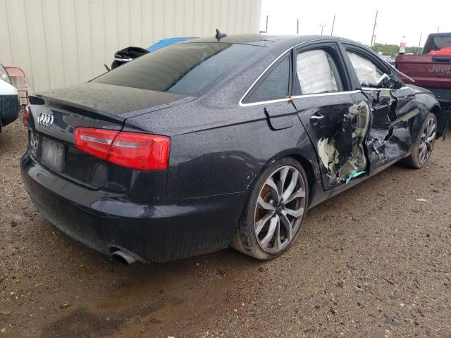 Photo 4 from auction – 2013 AUDI A6 PREMIUM with VIN WAUDFAFC7DN083925