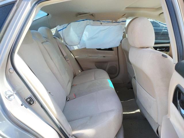 Photo 6 from auction – 2013 NISSAN ALTIMA 2.5 with VIN 1N4AL3AP3DN589987