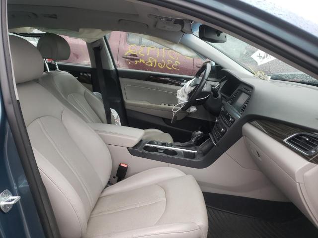 Photo 5 from auction – 2016 HYUNDAI SONATA HYB with VIN KMHE34L14GA017246
