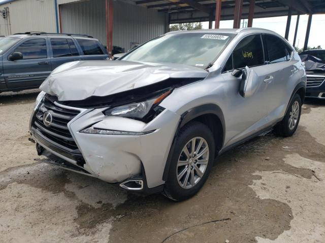 Photo 2 from auction – 2015 LEXUS NX 200T with VIN JTJYARBZ8F2020300